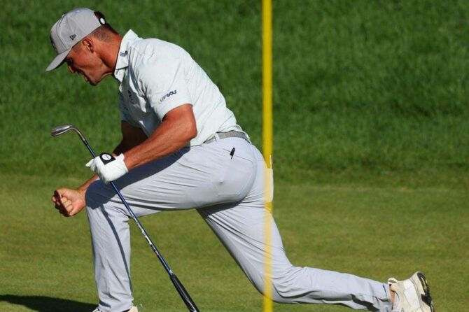 Is Bryson DeChambeau Set to Transform Golf Like Mr. Beast? Get Ready for the Excitement!