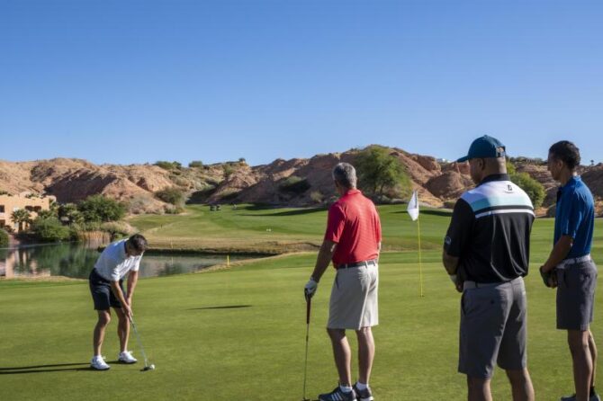 Unlock Your Golf Potential: Essential Strategies Every Beginner Needs to Know!