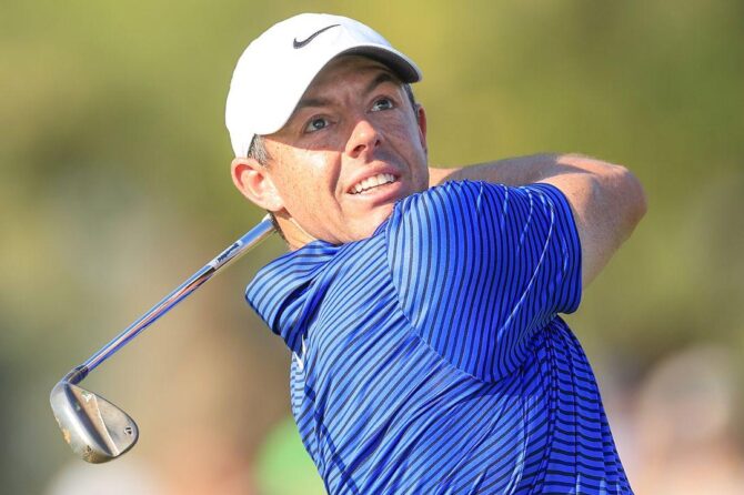 Unlocking the Secrets of Rory McIlroy’s Masterful Golf Instruction Techniques!