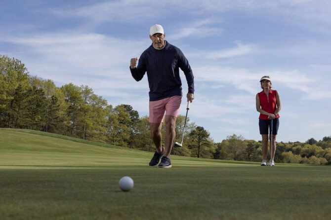 Teed Up for Debate: Discover the Top U.S. States for Golf in Our Fun Podcast Showdown!