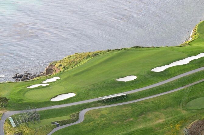 Mastering the Par-5: Expert Insights on When to Take the Risk!