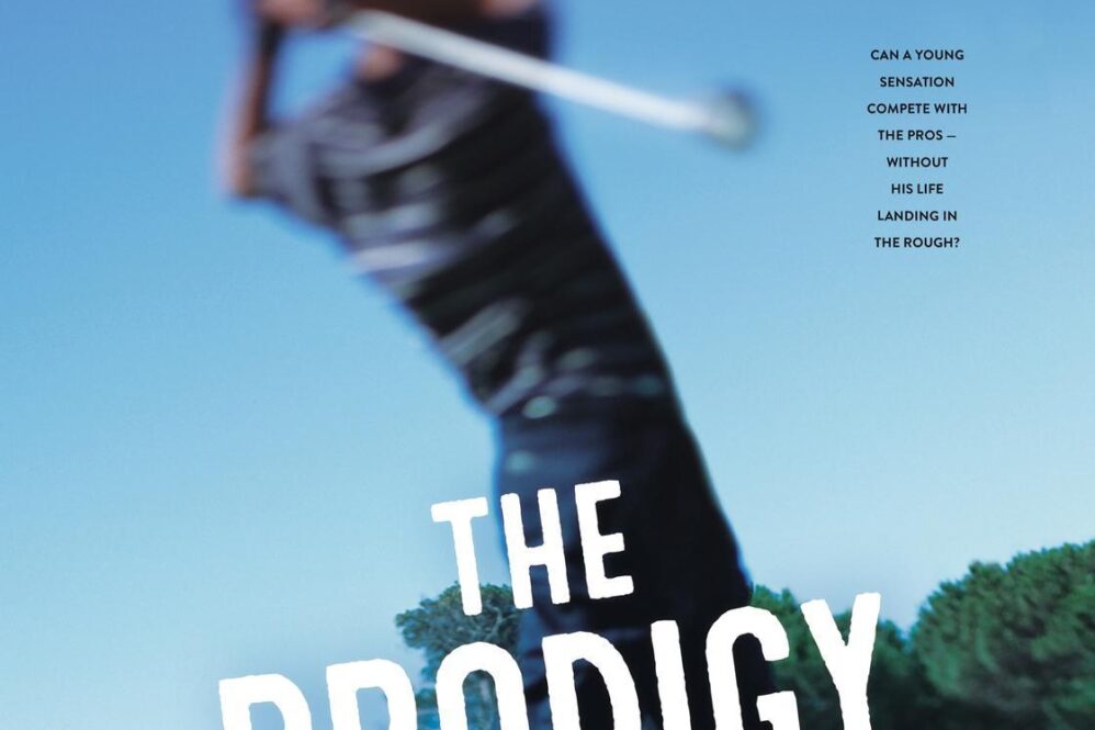 Teen Golf Prodigy Shatters 40-Year PGA Tour Record and Unveils His Secret to Staying Cool Under Pressure!