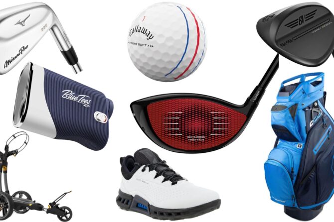 From Clubs to Cutting-Edge: How Golf Equipment Transformed the Game and Boosted Performance