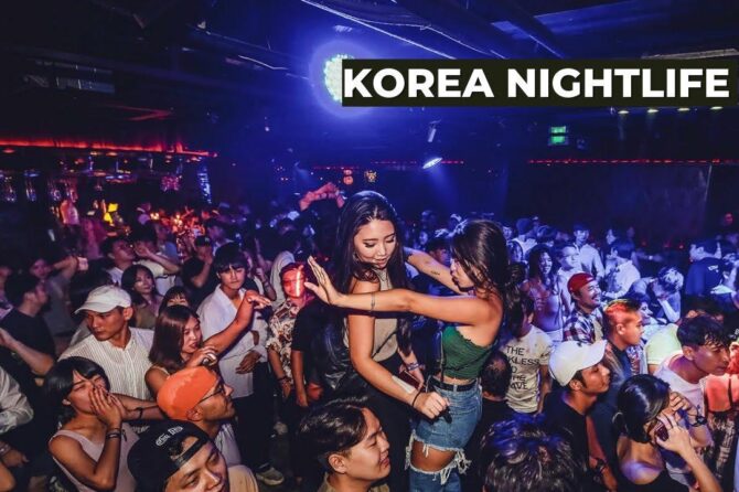 Indulge in a Lavish Korean Club Experience: Savor the Ultimate Post-Round Feast!
