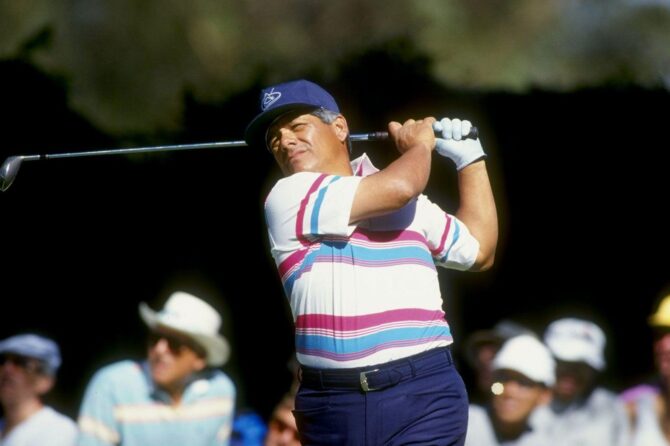 Unlocking the Game: Lee Trevino Reveals How to Master 5 Challenging Golf Shots!