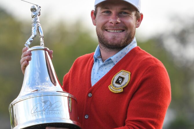 Tyrrell Hatton’s Dubai Triumph: A Glimpse of His Ryder Cup Potential That Impressed Rory McIlroy