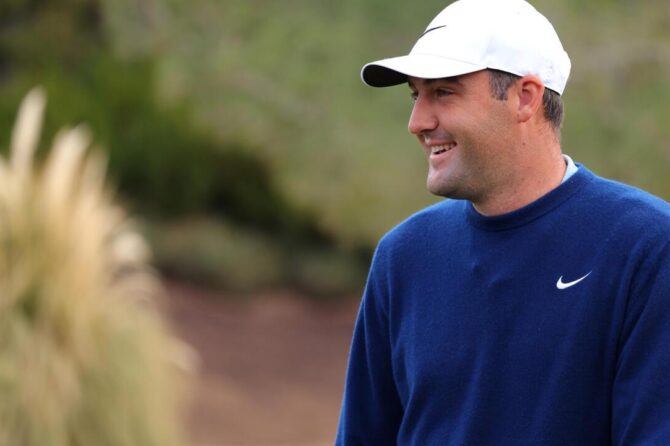 Will Scheffler Make a Comeback at Pebble Beach? The Countdown Begins!