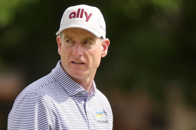 Unlocking the Secrets of Jim Furyk: Mastering Golf Through His Expert Techniques!