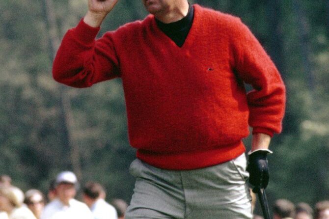 Unlocking the Secrets: How Billy Casper’s Golf Instruction Transformed the Game