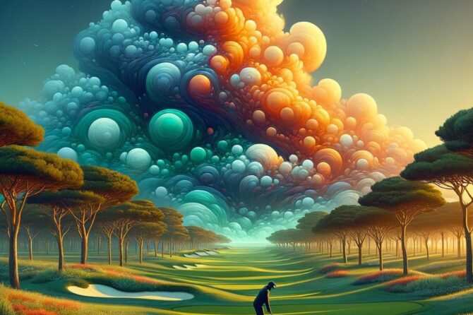 Strategies in Golf Course Design: Enhancing Engagement and Play