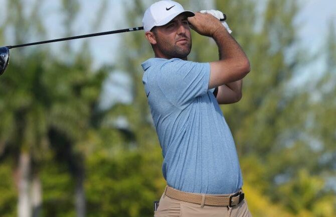 Scottie Scheffler Set for Epic Comeback at Pebble Beach After Injury Setback!