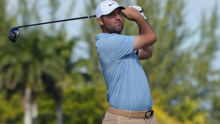 **Scottie Scheffler: The Comeback King and Betting Favorite for the 2025 AT&T Pebble Beach Pro-Am!**