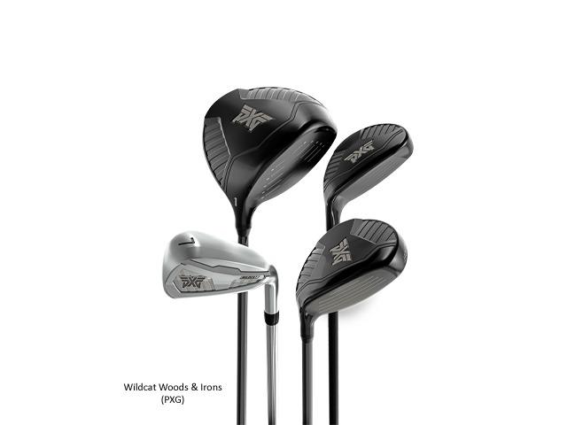 Unleash Your Game: Discover the PXG Wildcat Clubs and Black Hawk Putter!