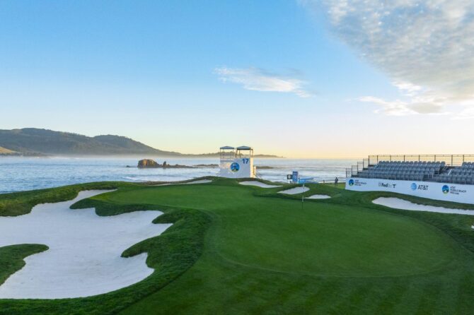 Get Ready for the 2025 Pebble Beach Pro-Am: Your Ultimate Guide to Watching, Schedules, and More!