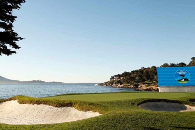Don’t Miss a Swing: Your Ultimate Guide to Watching Round 1 of the 2025 AT&T Pebble Beach Pro-Am!
