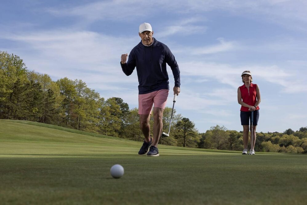 Unlock Your Golf Potential: 5 Must-Try Dumbbell Exercises for a Powerful Swing! #DRVN #GolfFitness