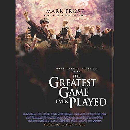 Experience the Thrill of ‘The Greatest Game Ever Played’ (2005) Starring Shia LaBeouf and Stephen Dillane!