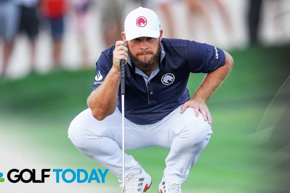 Tyrrell Hatton: The Unstoppable Force Poised for the European Ryder Cup Team!