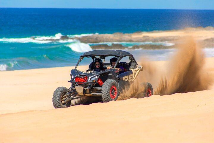 Conquer the Sand