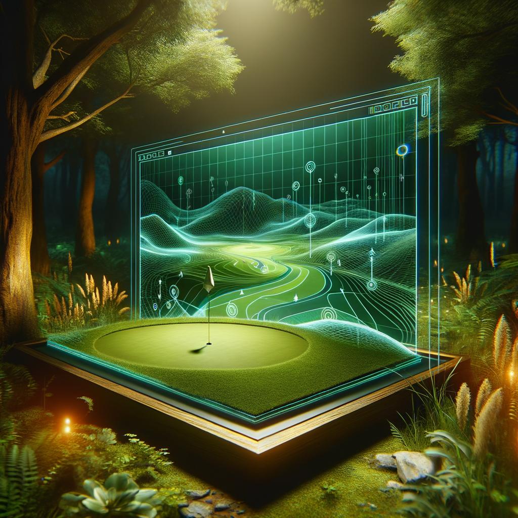 Understanding Green Reading⁢ for⁢ Enhanced Putting Accuracy
