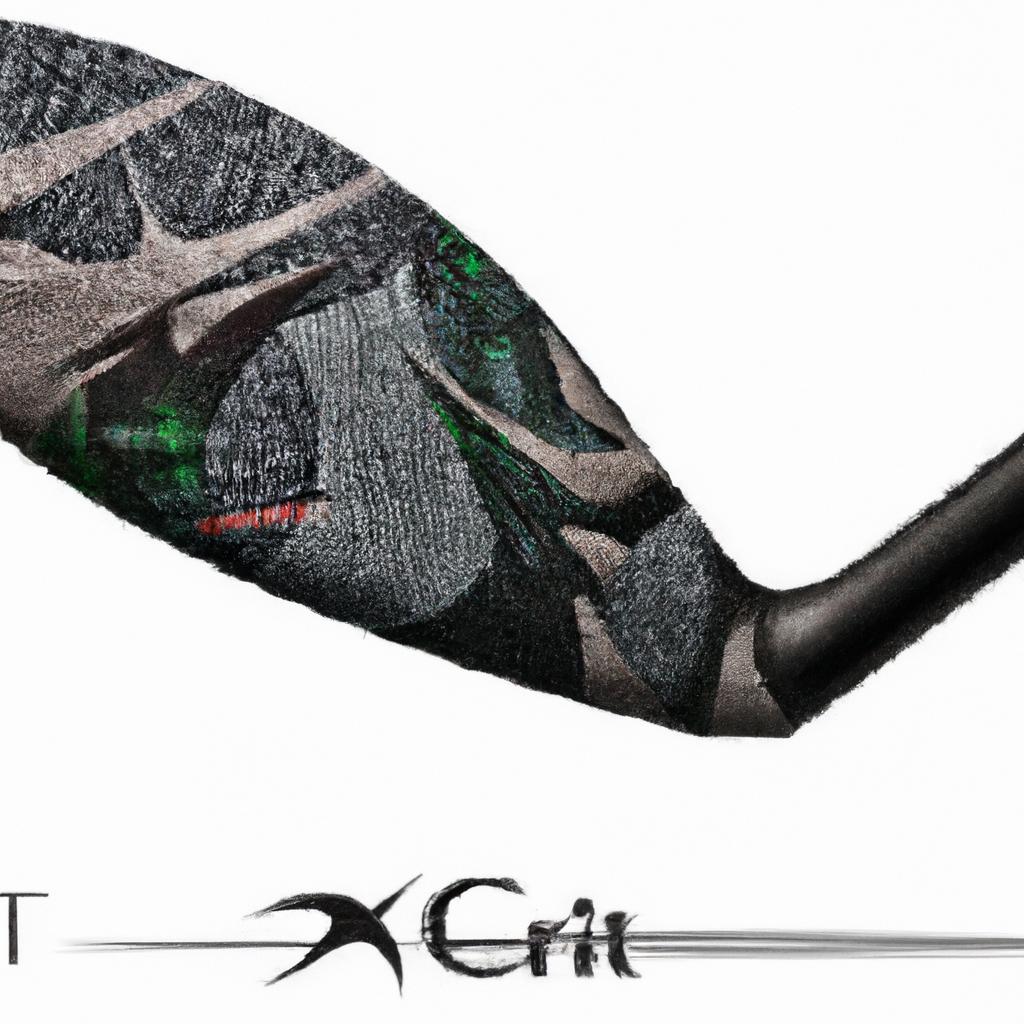 Mizuno M.Craft ⁣X putters