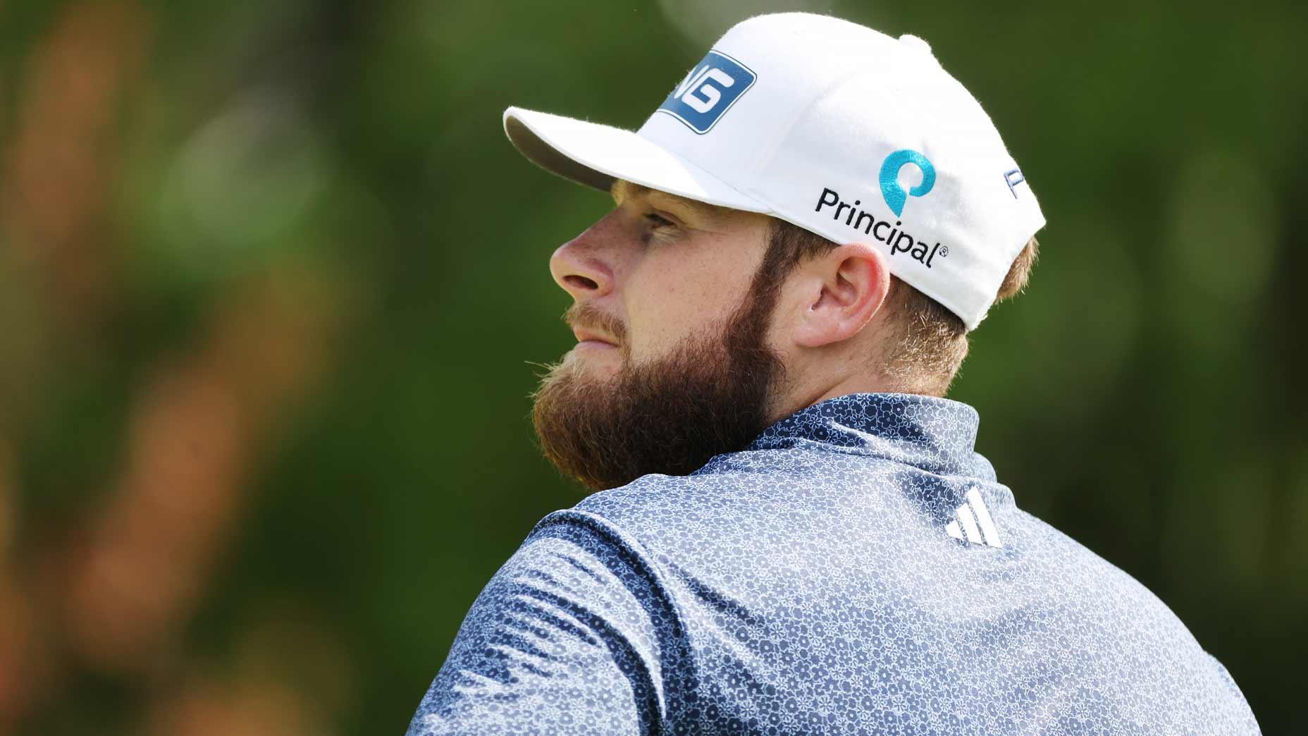 Tyrrell Hatton