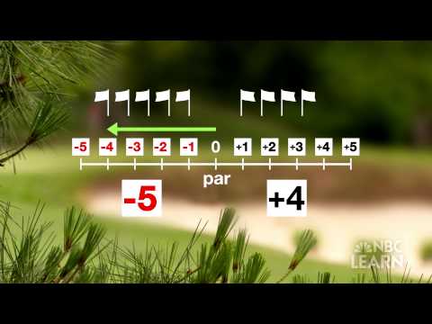 Science of Golf: Math of Scoring