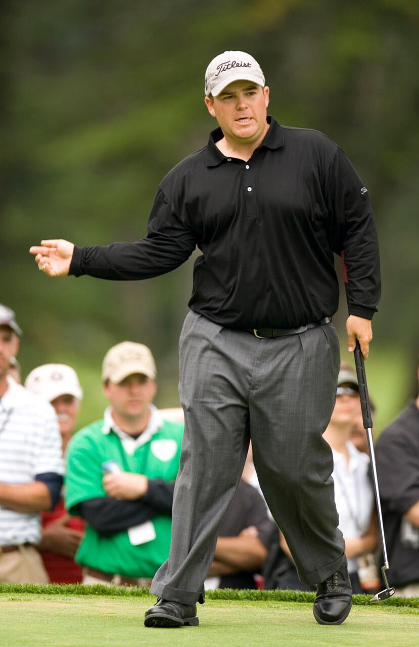 Colt Knost: From PGA Tour Player to Dream Job as CBS Golf Reporter and Subpar Co-Host! Colt Knost