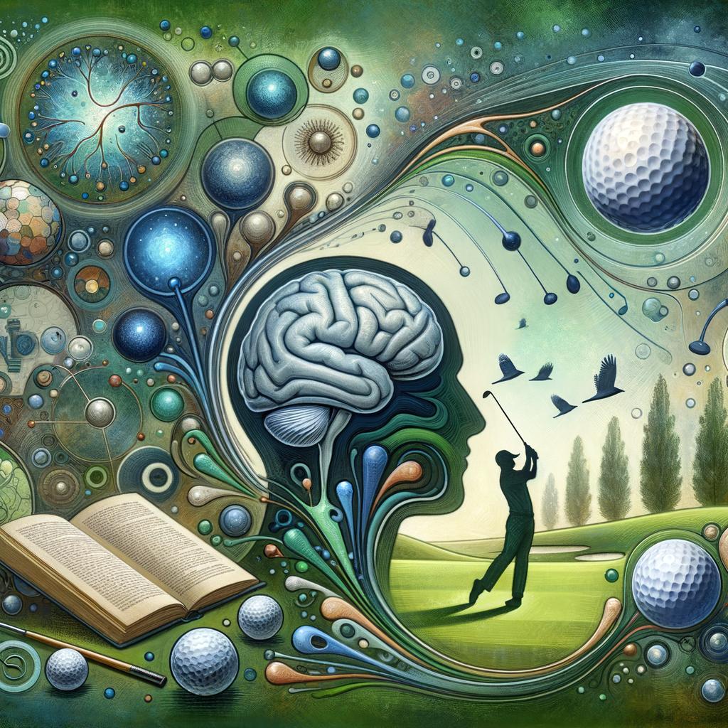 Unlocking Your Golf Potential: The Science Behind Fitness Training for Peak Performance Applying Psychological Principles to Enhance Golf Performance