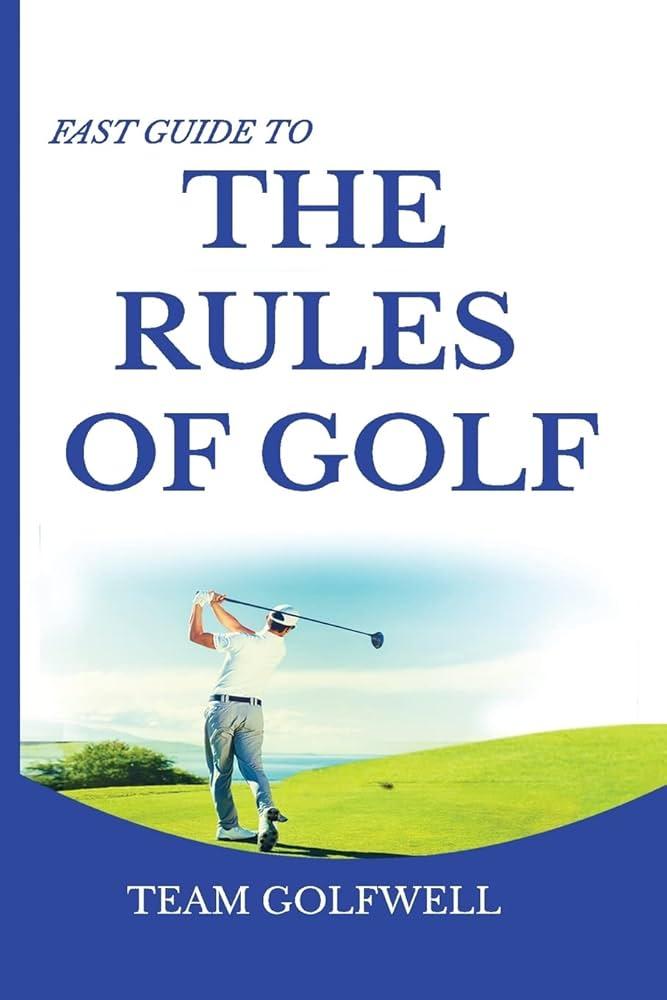 **Title: "Mastering the Greens: A Deep Dive into the 2019 Portable Rules of Golf"**