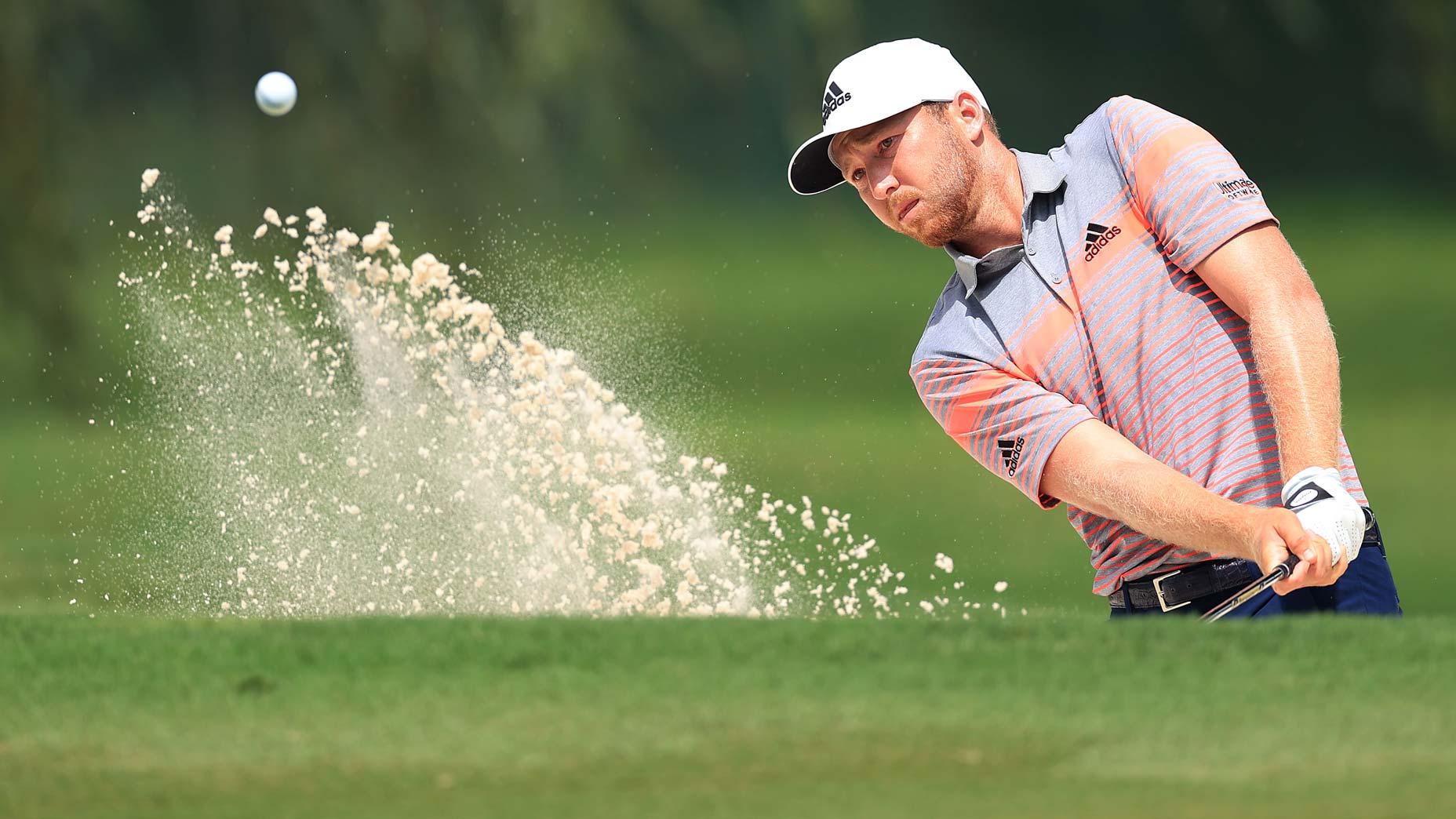 Mastering Bunker Shots: Unlocking Precision from the Sand