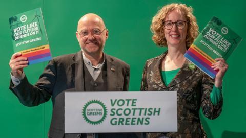 Scottish ⁣Greens