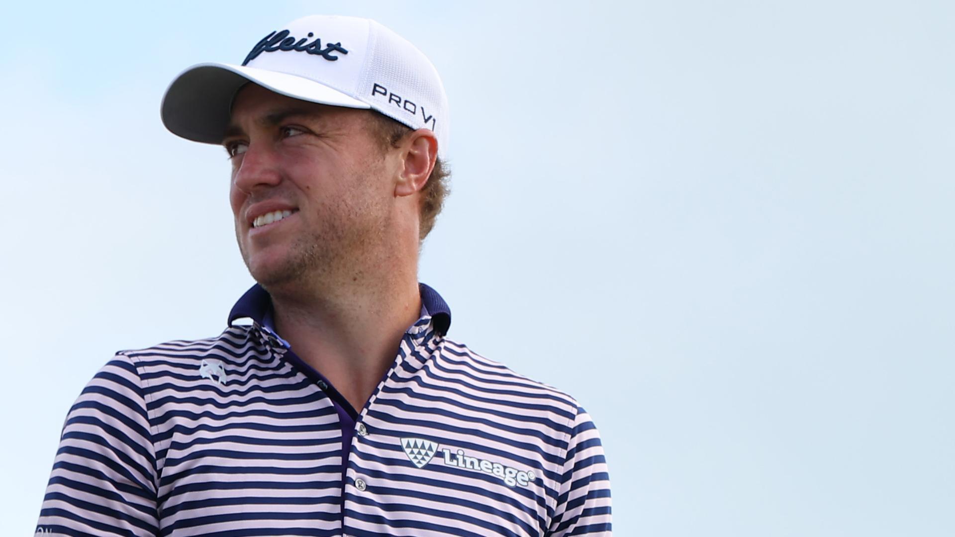 Justin Thomas Soars to New Heights with Impressive Runner-Up Finish at American Express! justin Thomas