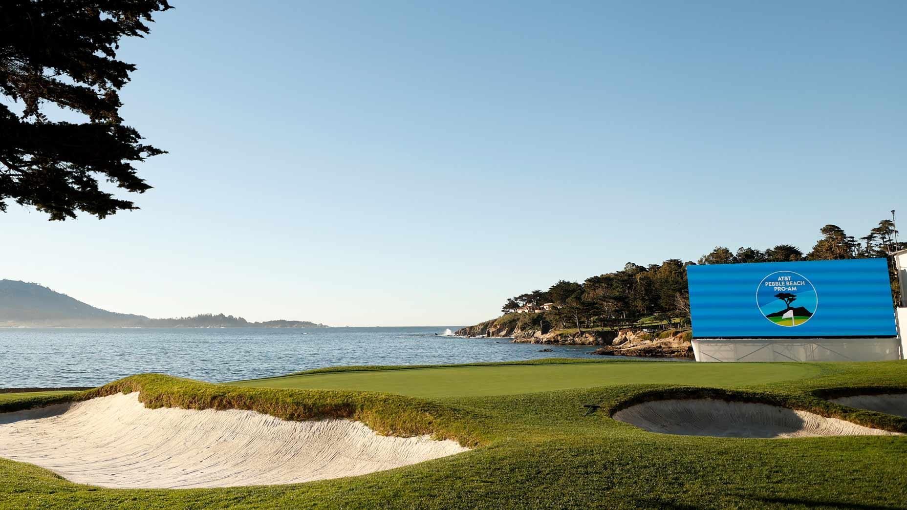 Pebble Beach ⁢Pro-Am
