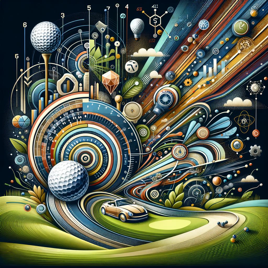 Enhancing​ Pace of Play through Course Design