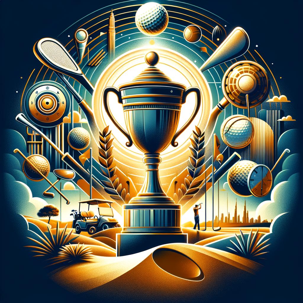 Hatton outduels Hillier, wins Dubai Desert Classic Key Moments That Defined Hattons triumph at the Dubai Desert Classic