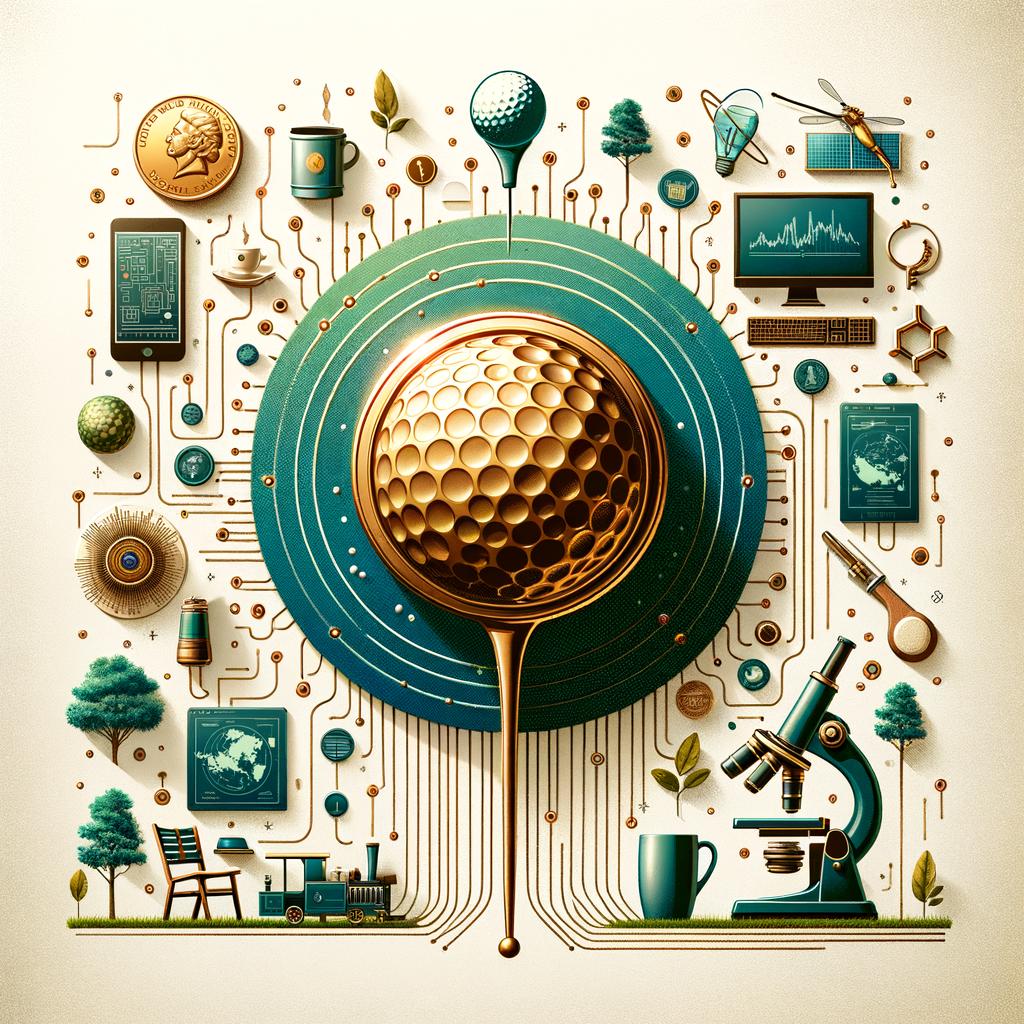 Tees, Triumphs, and Time: Unveiling the Lasting Legacy of the Masters Tournament Economic Impact of The Masters on Local Communities