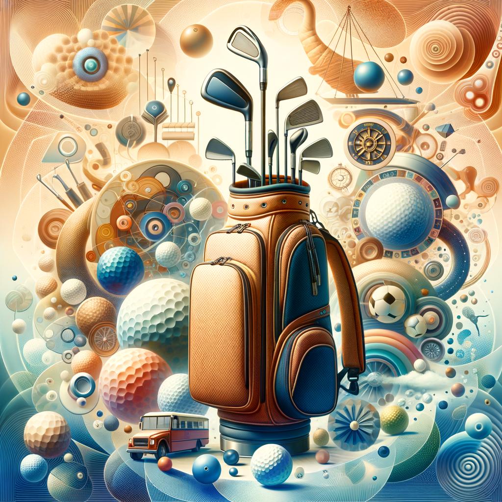Premium golf Travel Bags