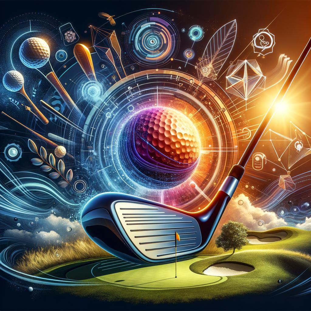 Innovative Gameplay Redefining Golf‍ Experience