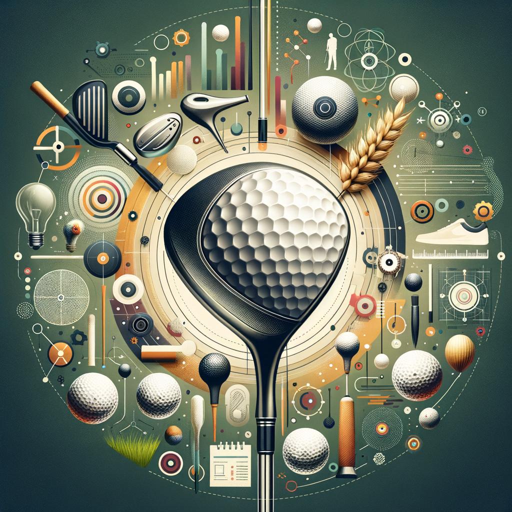 Bryson DeChambeau's Strategic ⁣Investments in Golf Innovation
