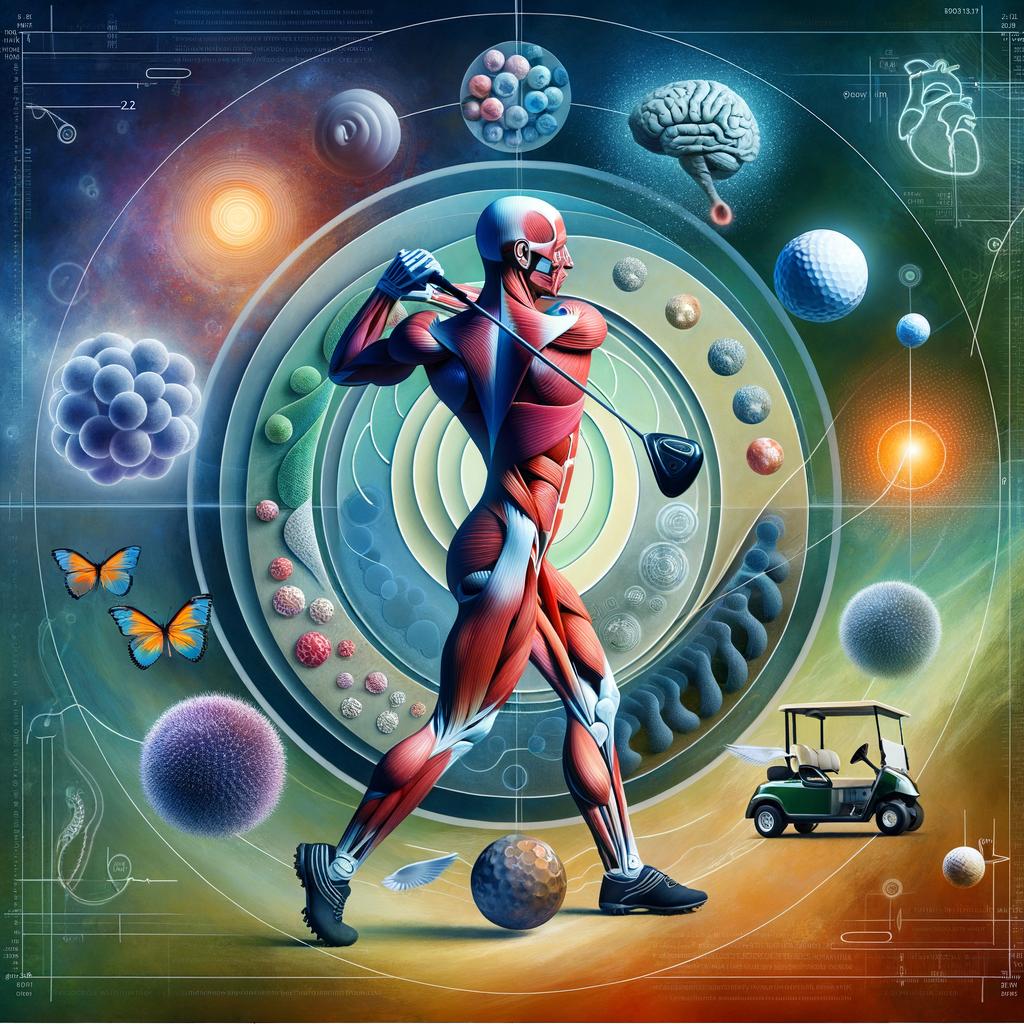 Understanding Physiological Demands⁢ in Golf Performance