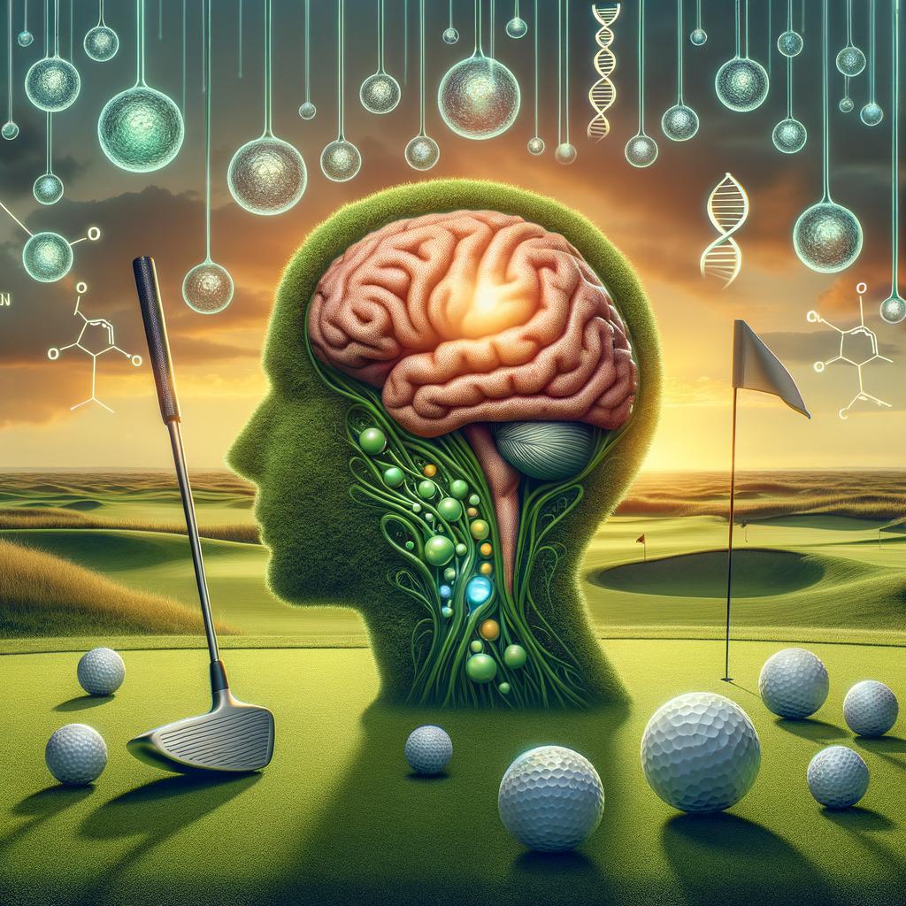 Evaluating Psychological Factors Influencing Performance in Competitive Golf