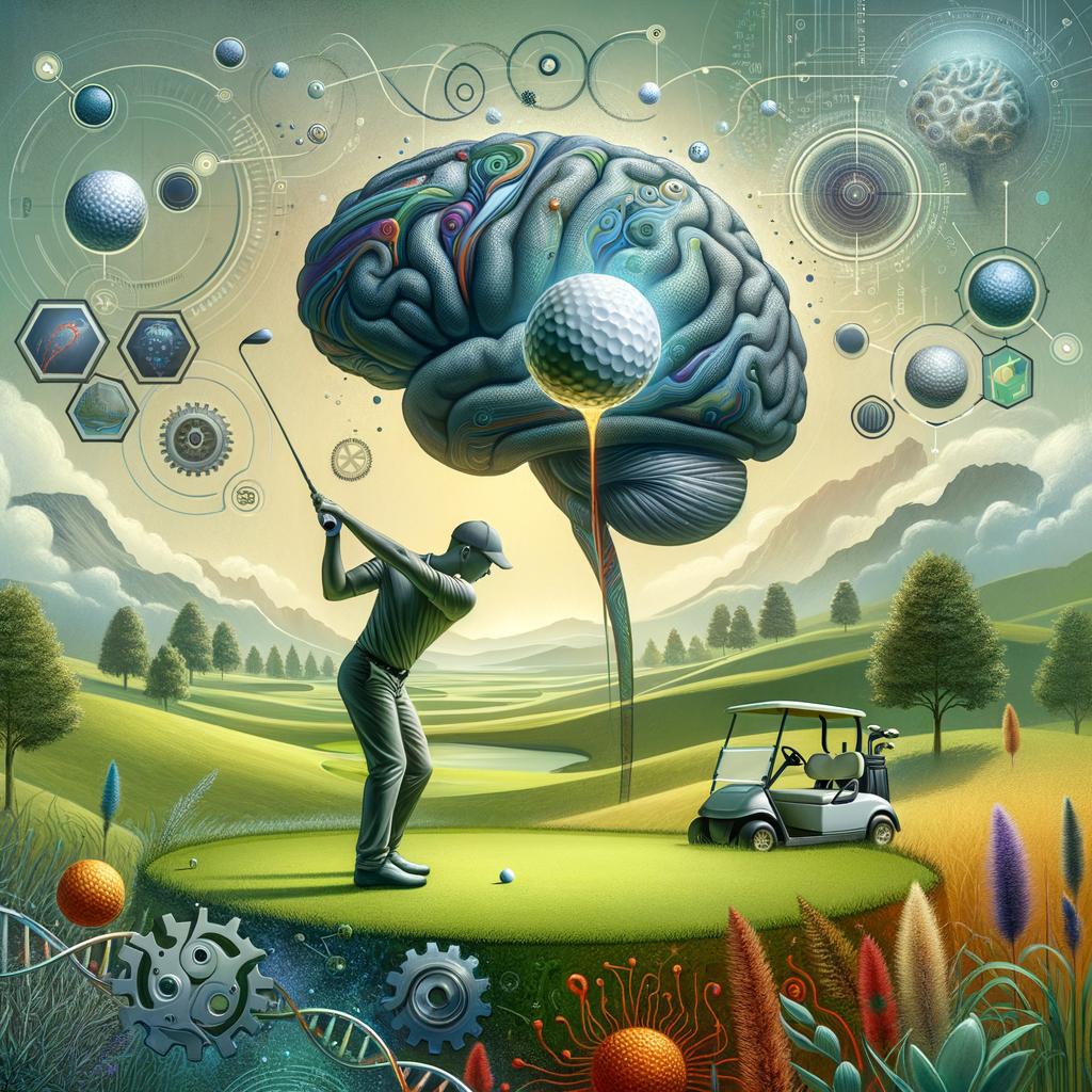 Mental Resilience: The Key Element in Golf Challenges