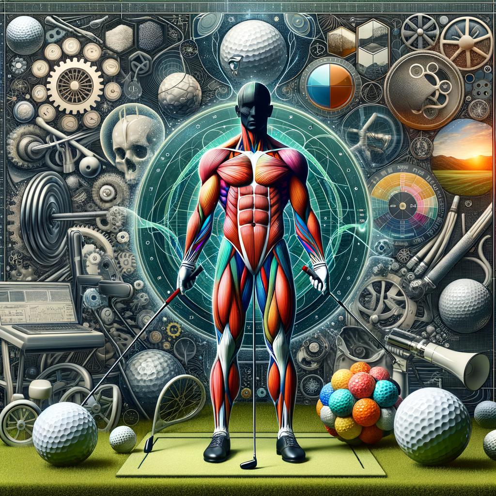 The Role of Physiological Adaptations in Golf Performance⁢ Optimization