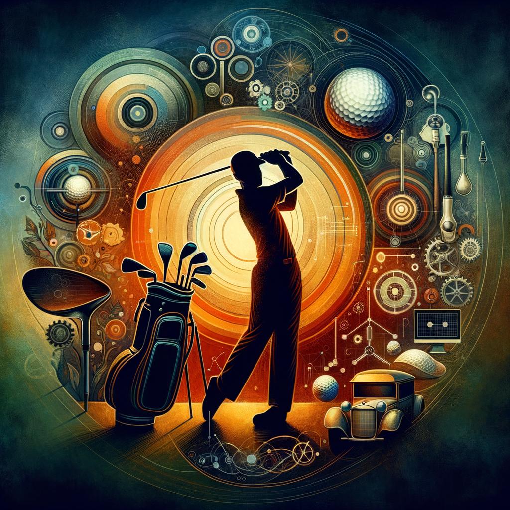The Fundamentals​ of Walter hagens Swing Mechanics