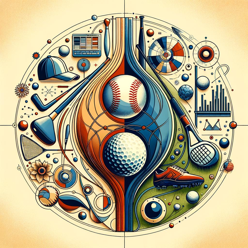 Beyond the Diamond: Bob Uecker's Passion for Golf and Life in Sports Bob Ueckers Dual Passion: Navigating Baseball and Golf