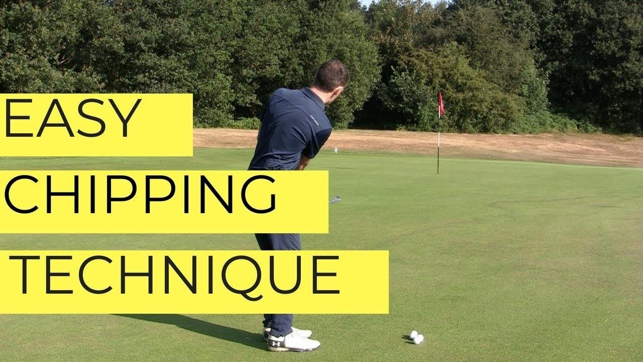 Pro's ⁣Chipping Techniques: Lessons from‌ Jessica Korda