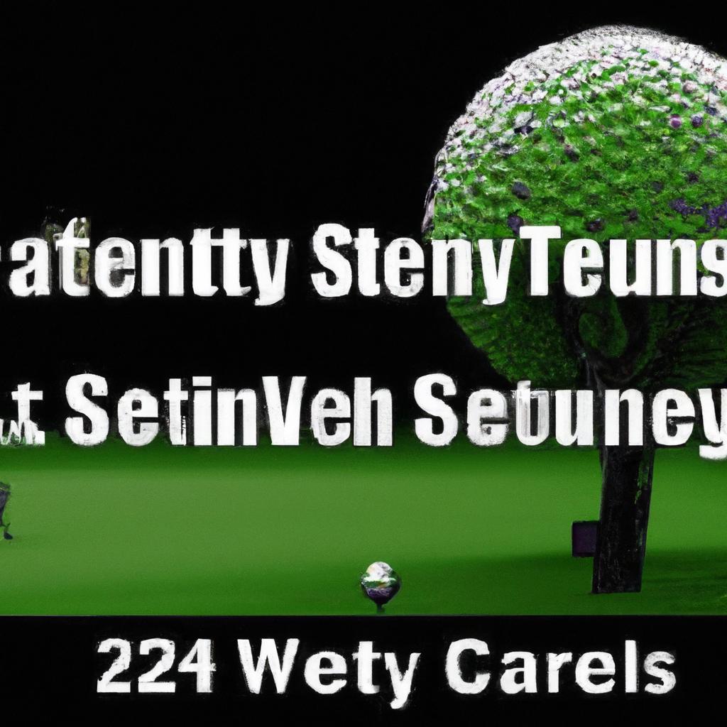 2025 Sentry Saturday Tee Times