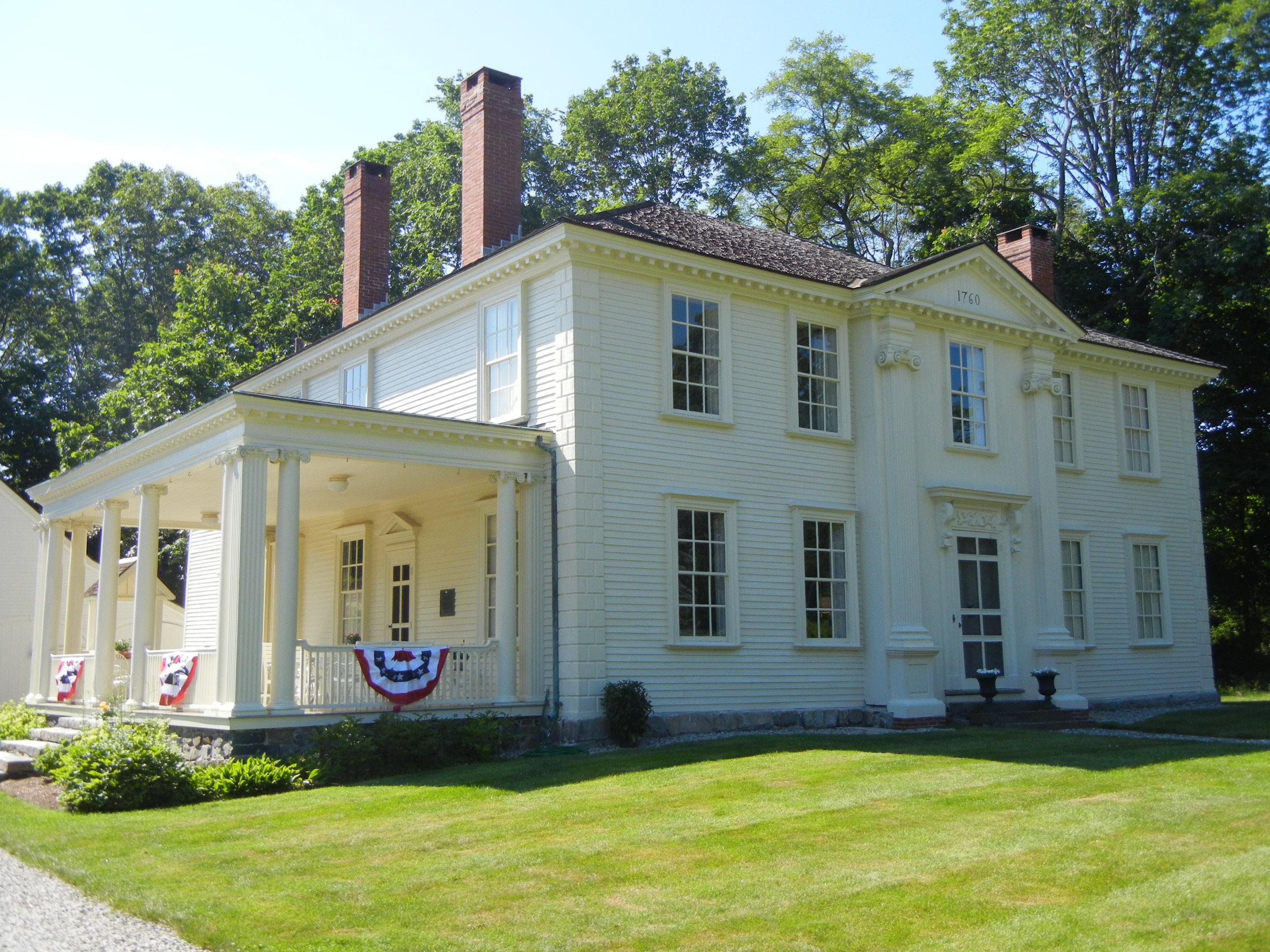 Pepperell