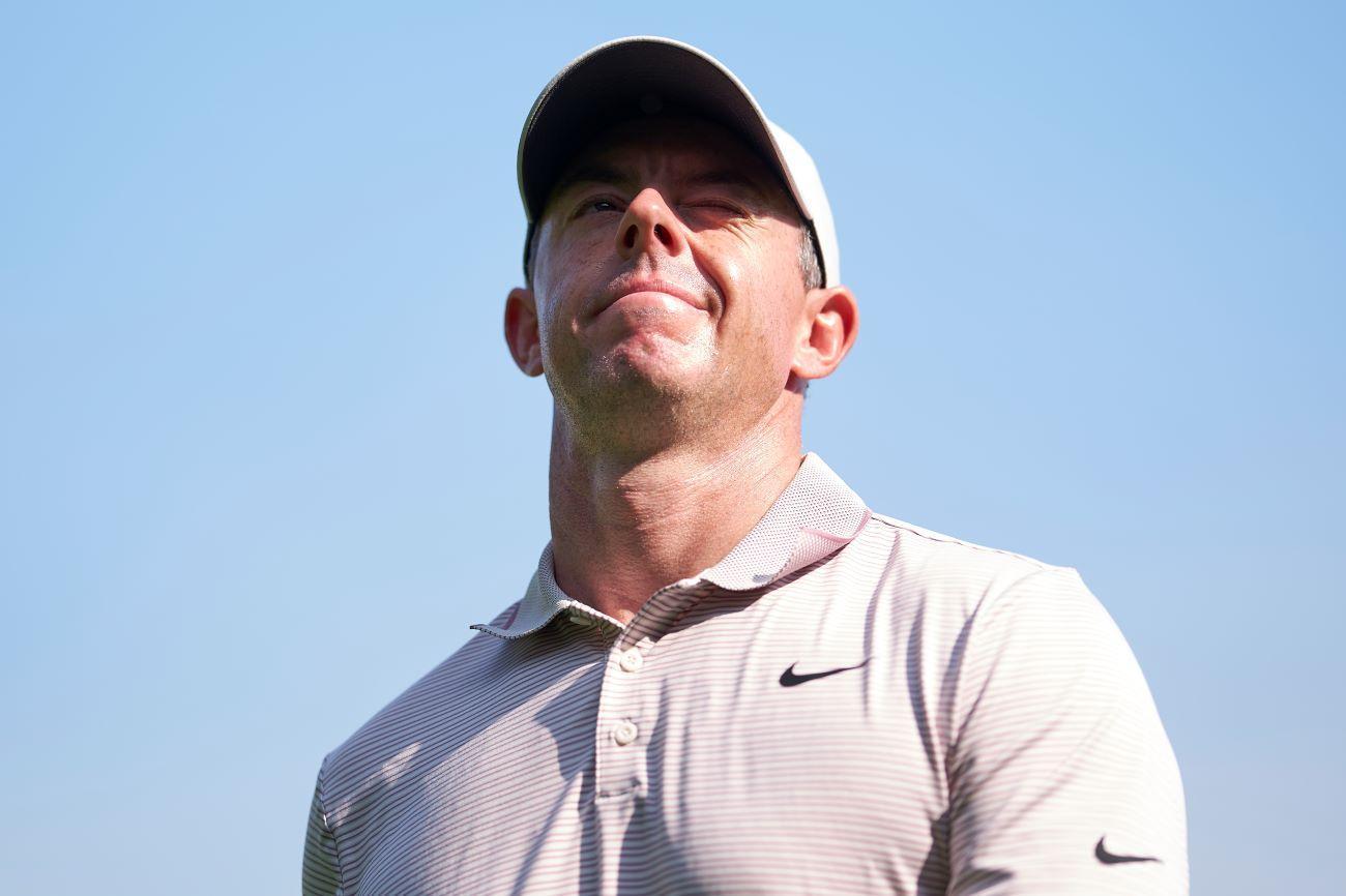 Rory mcilroy